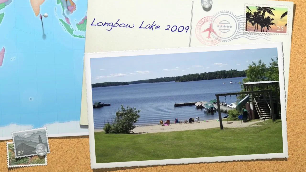 Longbow Lake, Ontario 2009 on Vimeo