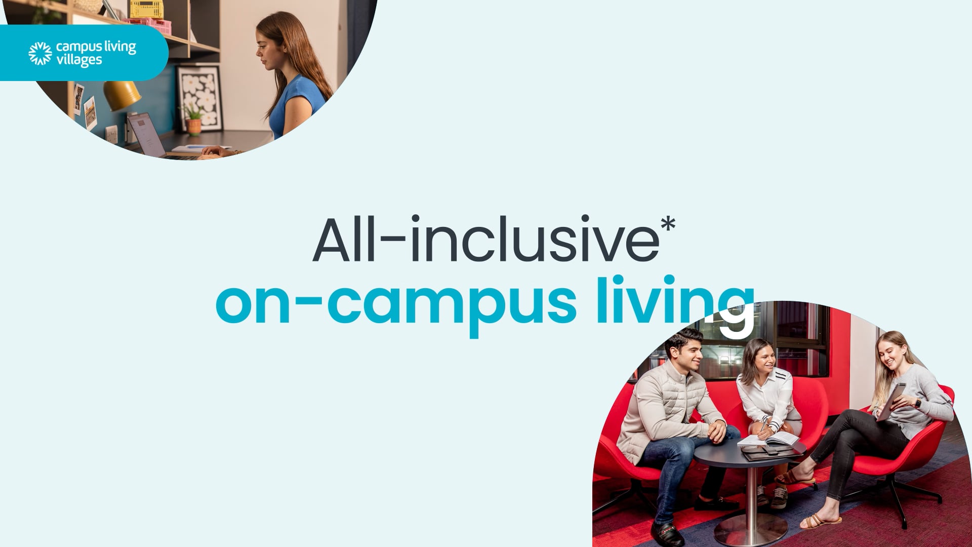 Campus living villages