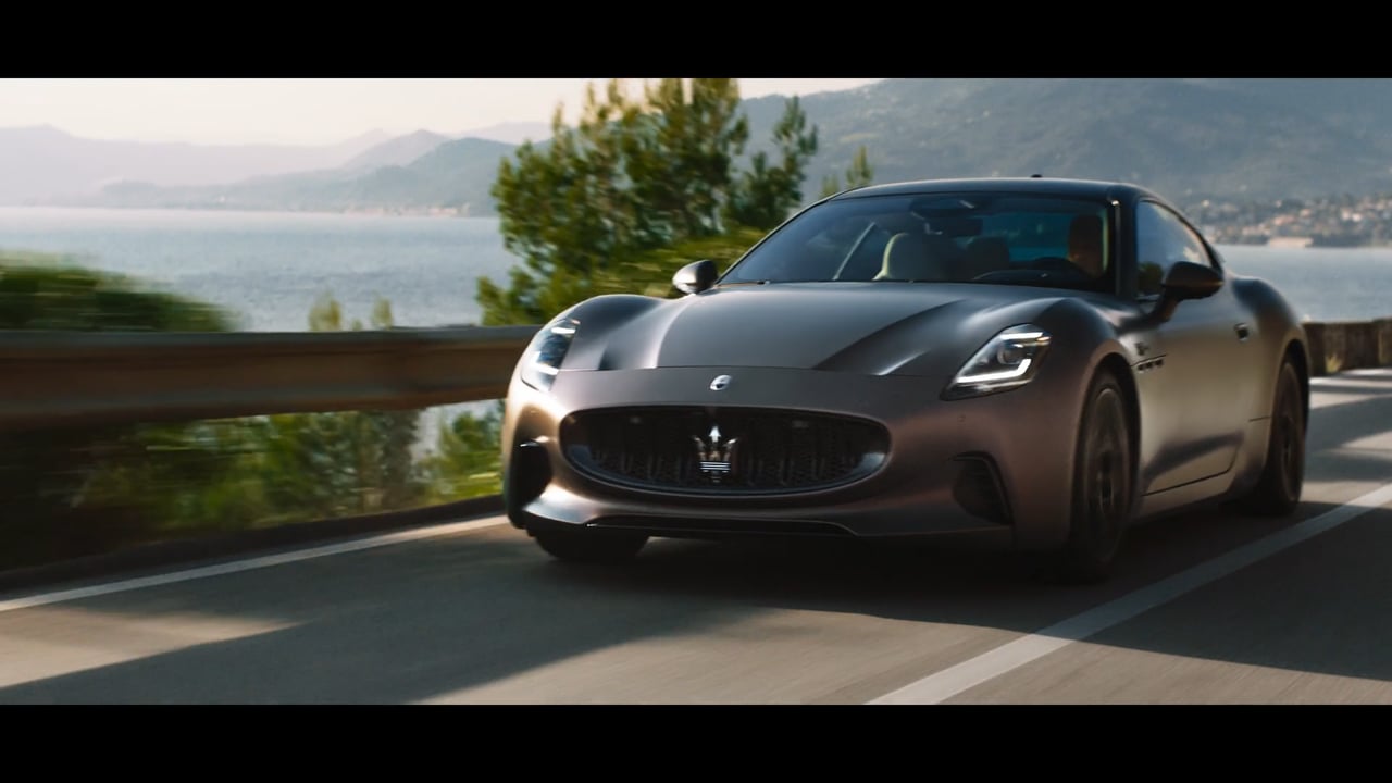 Maserati / David Beckham