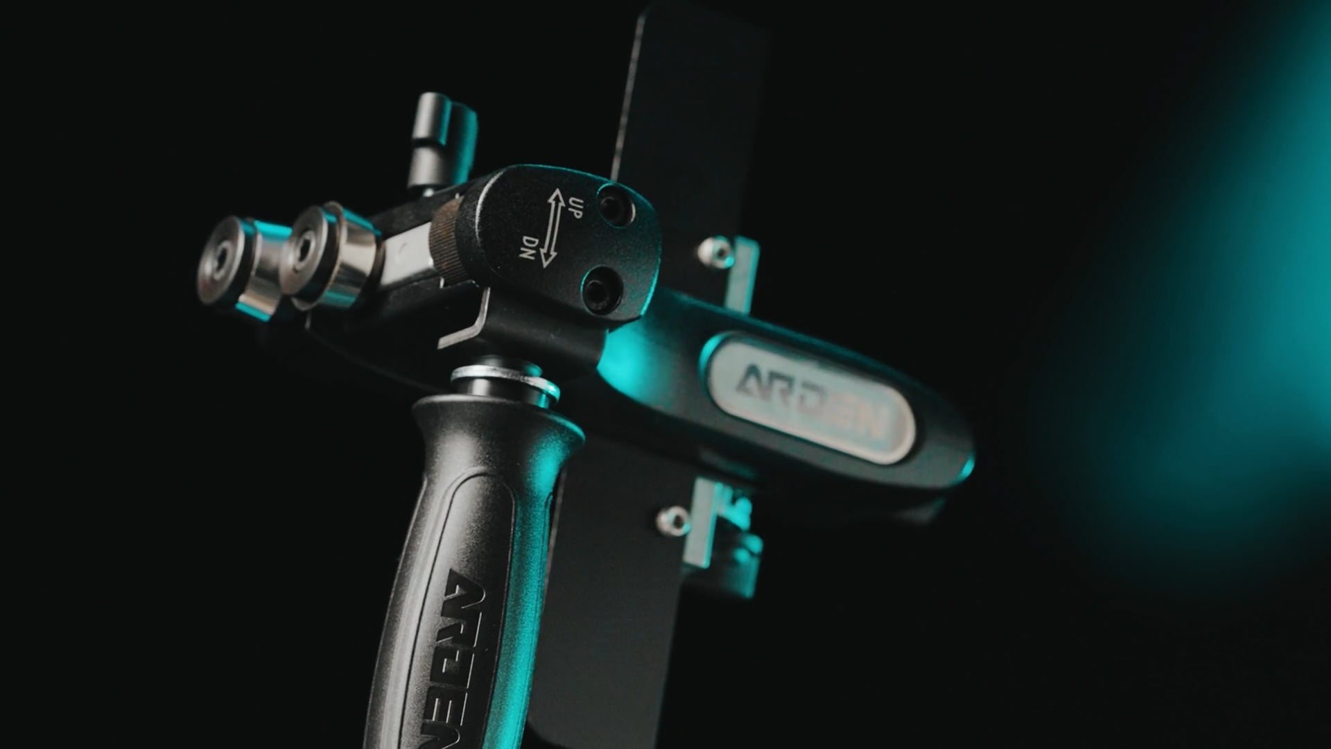 高偉精密科技 GA-20