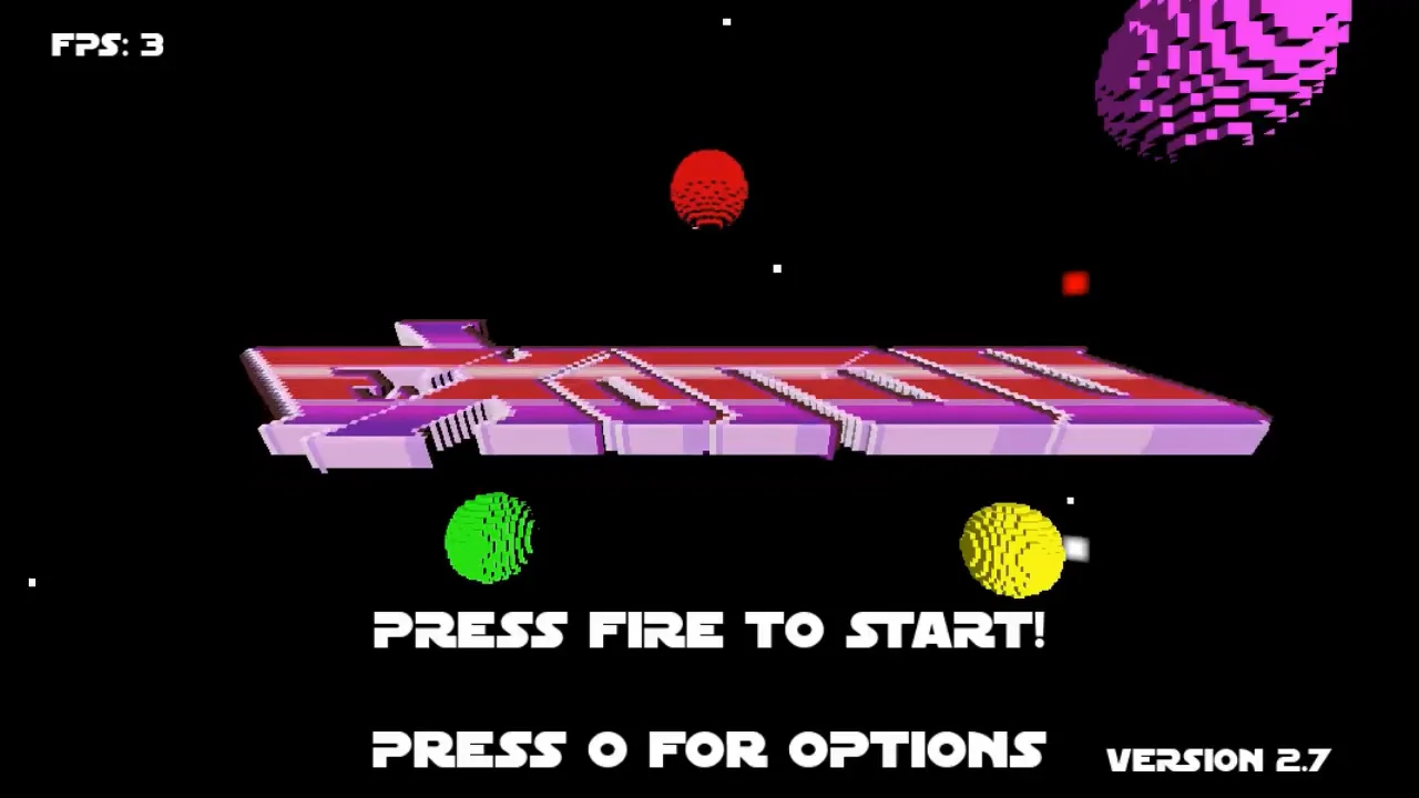 Exolon 3D by Stephen Smith