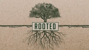 ROOTED | ONLY WHAT`S DONE FOR CHRIST WILL LAST