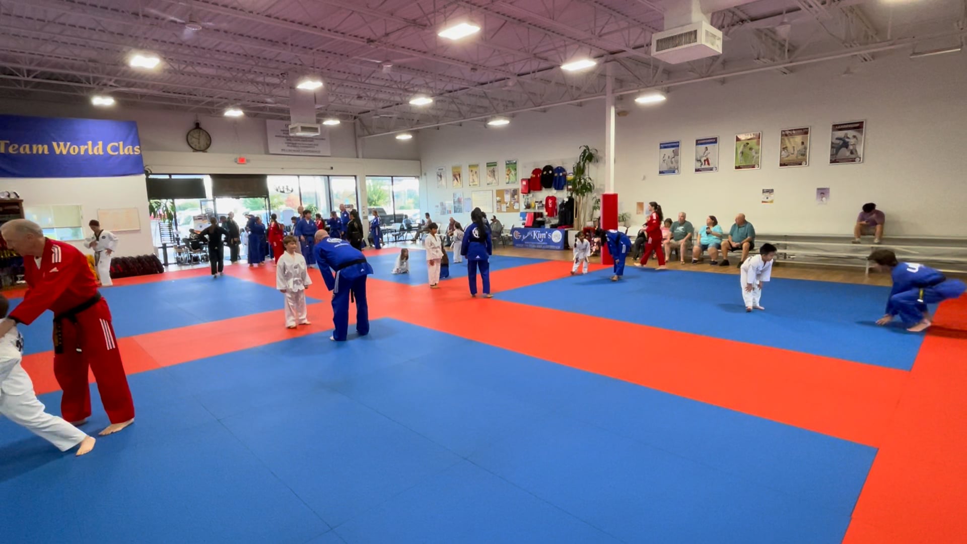 Saturday Class_Little Tigers & White Belt Class_Tournament Prep_October_26_2024