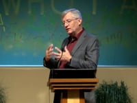 11/10/2024 -  Where Does My Help Come From: Surrender the Steering (9:30)  Rev. Fred Steinberg