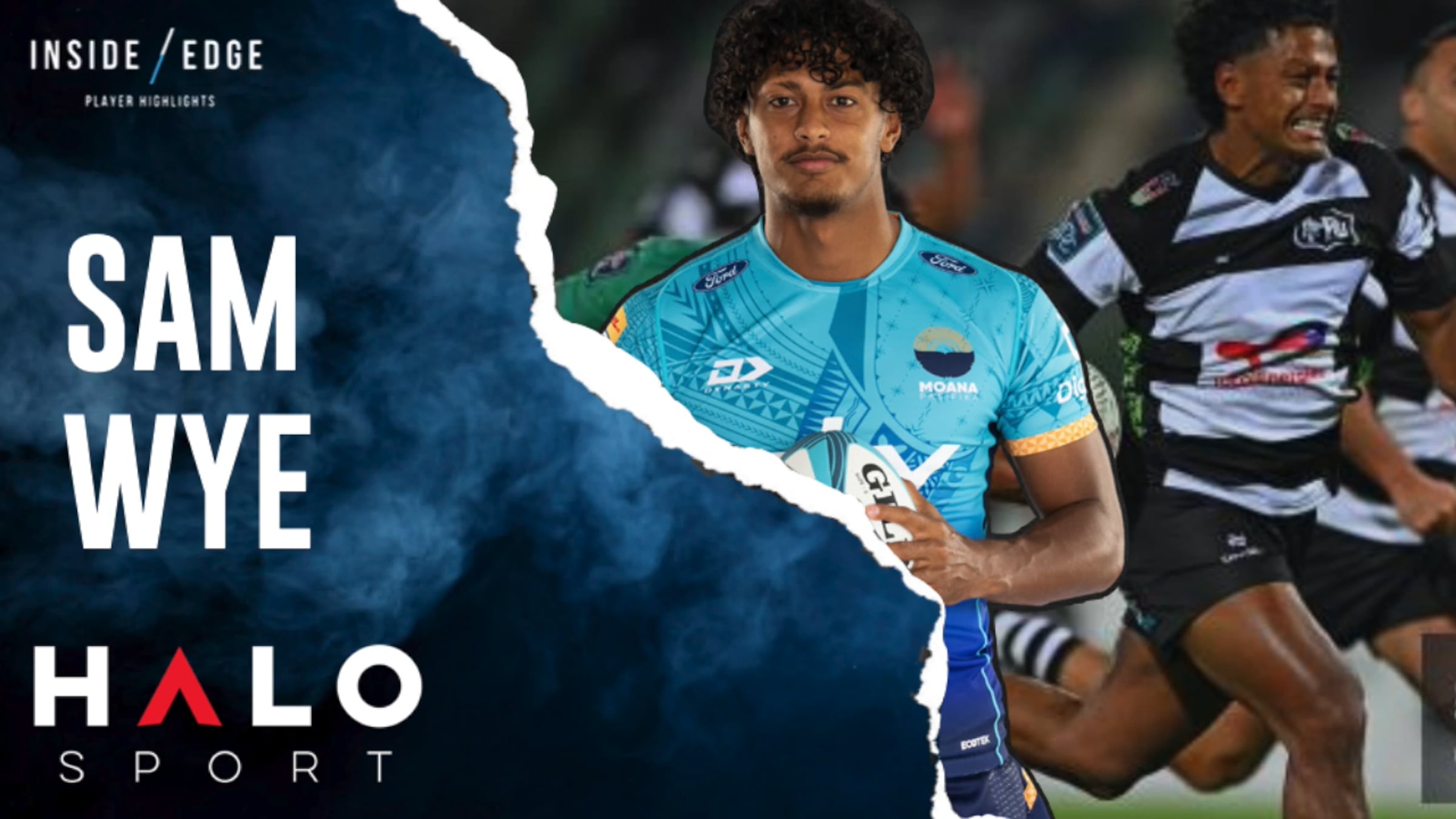 Sam Wye Highlights - Super Rugby and NPC | Videos & Movies on Vimeo