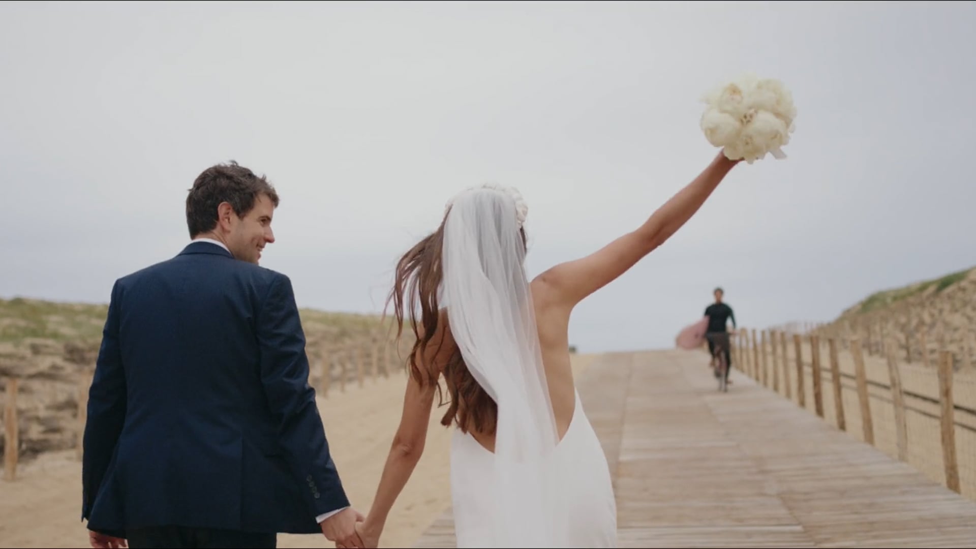 Victoria et Nicolas - Cap Ferret