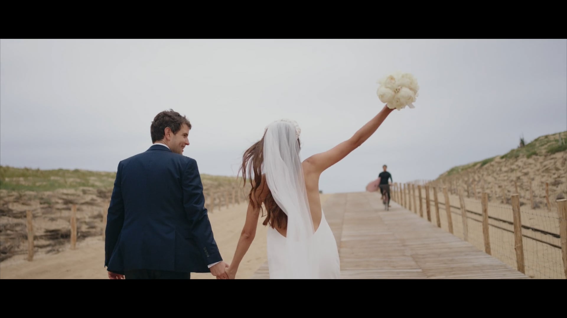 Victoria et Nicolas - Cap Ferret