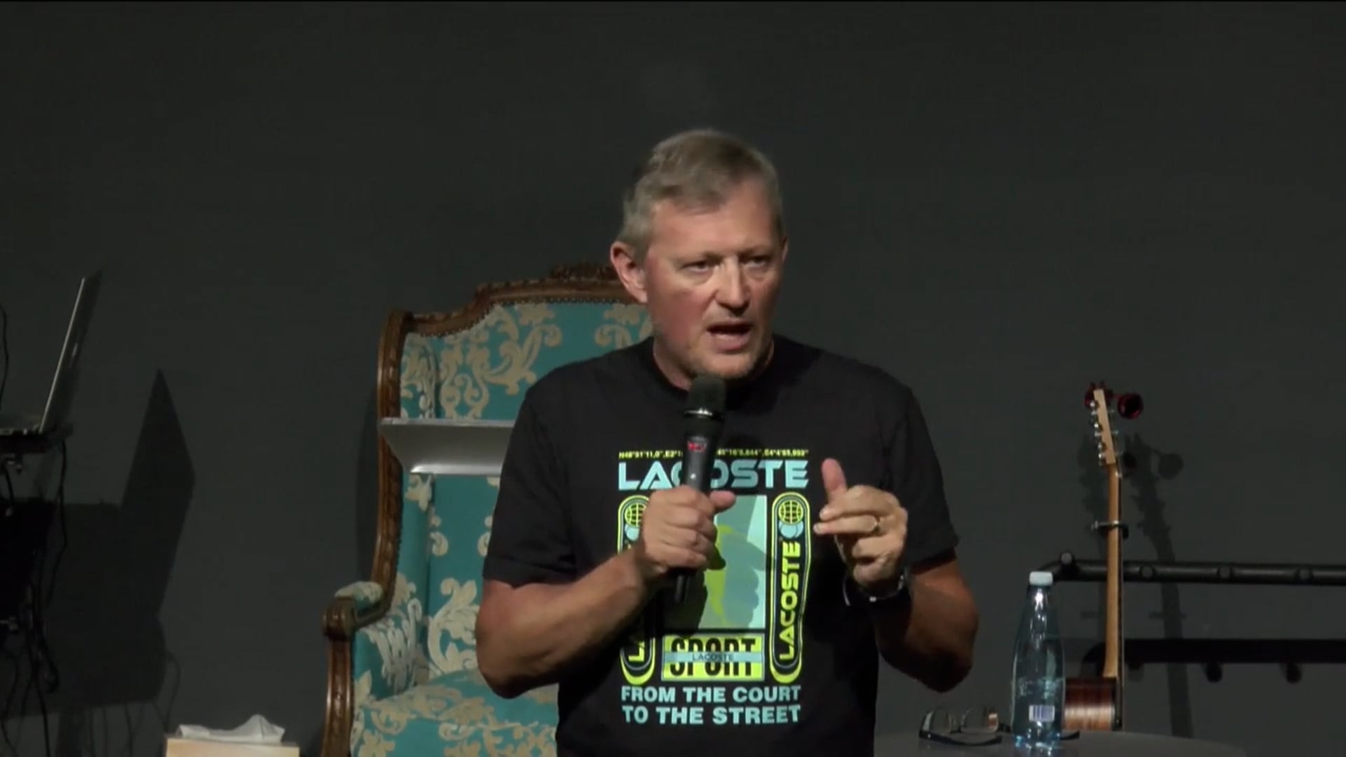 Fiery seraphim | Todd Weatherly | Tuesday 5 November 2024