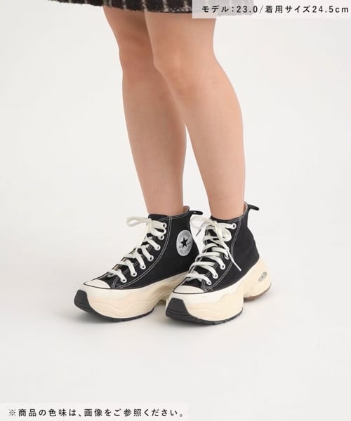WOMENS】＜CONVERSE＞ALLSTAR-SURGETRAINER HI | [公式]レイジ