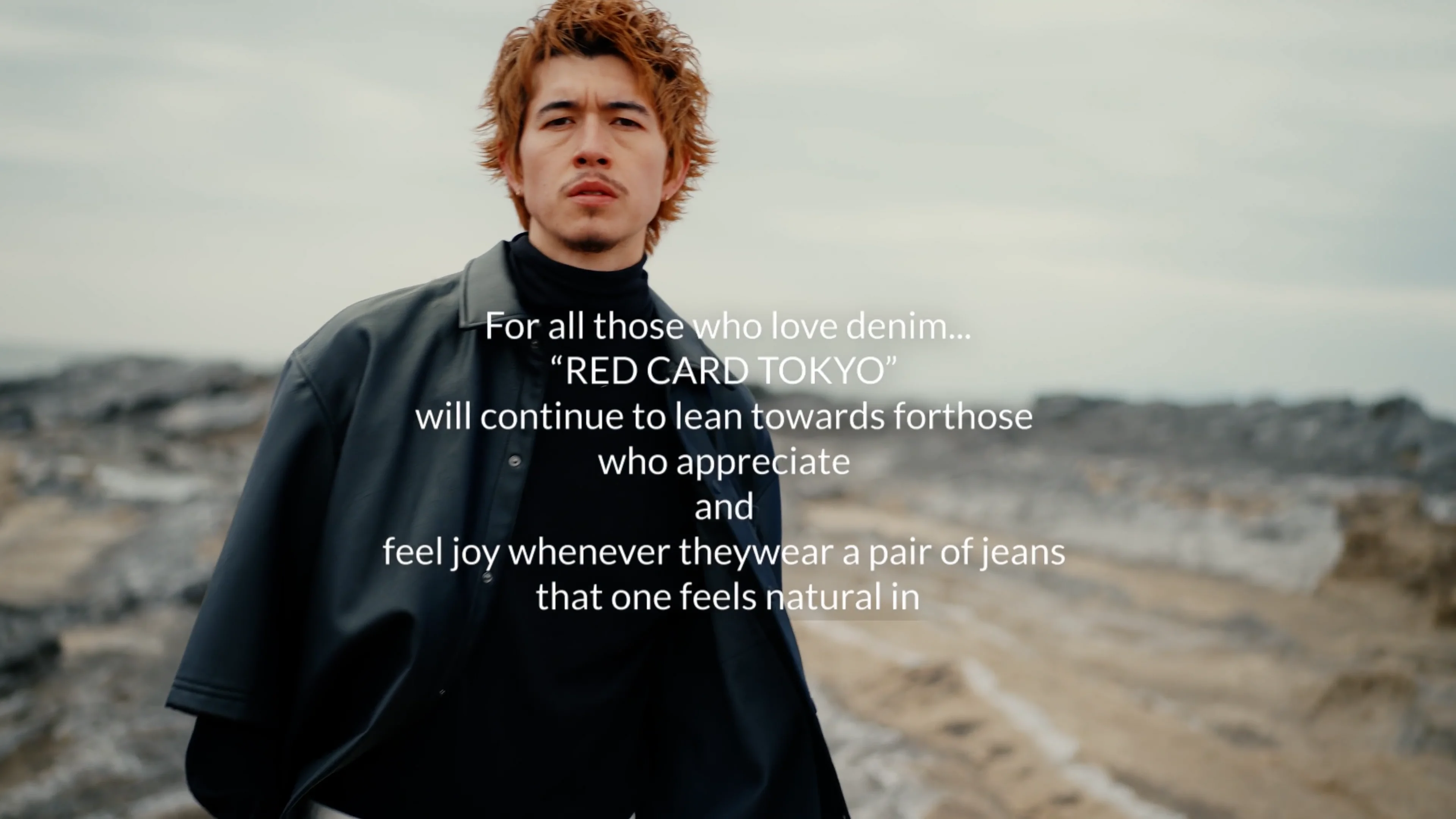 25SS RED CARD TOKYO LOOK | GUESTLIST TOKYO（ゲストリスト