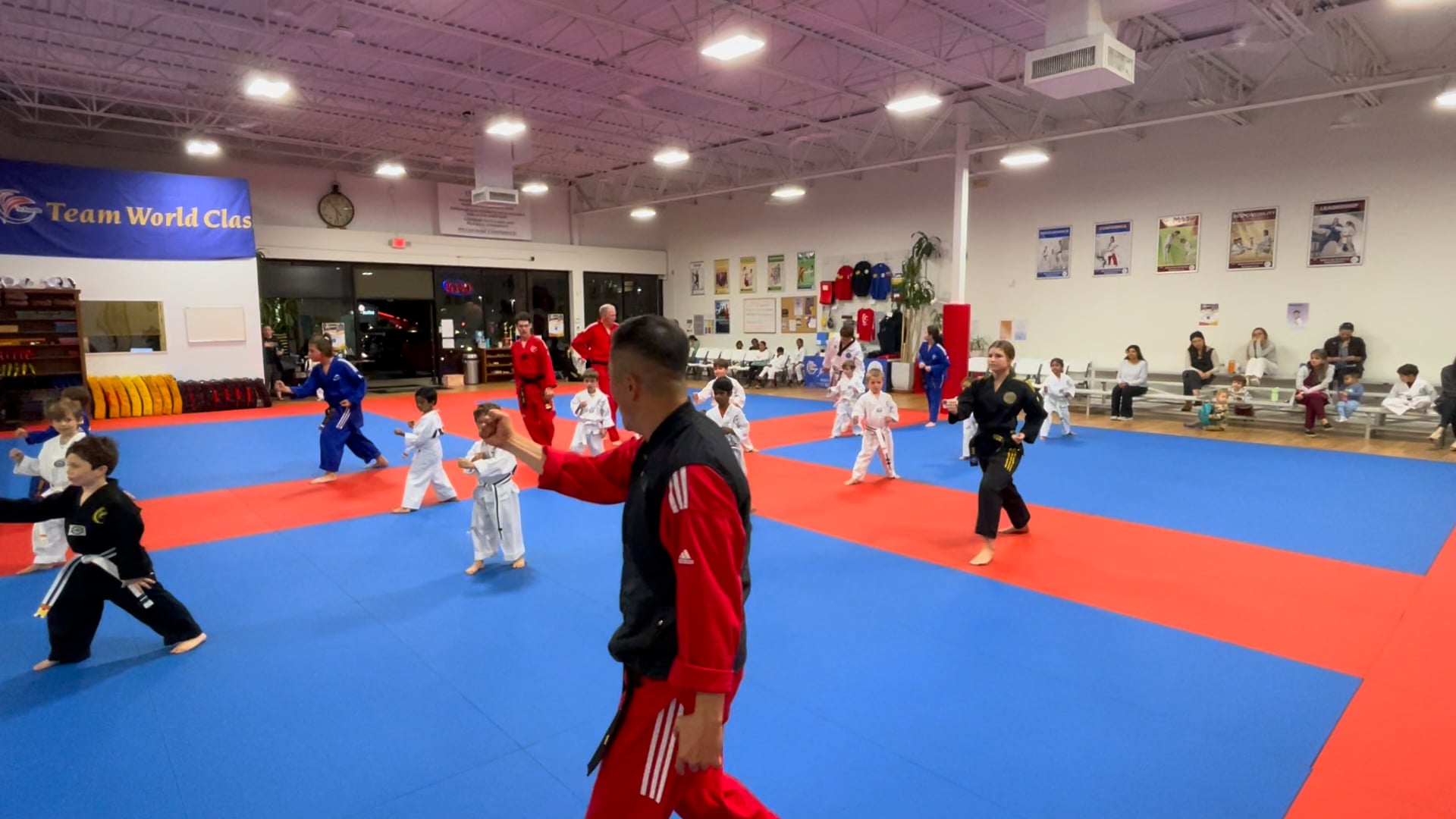 Tournament_Little Tigers_Board Breaking Prep_November_5_2024