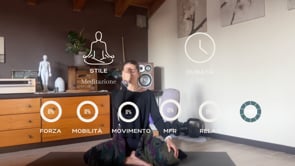 Meditazione x Calma & Centratura