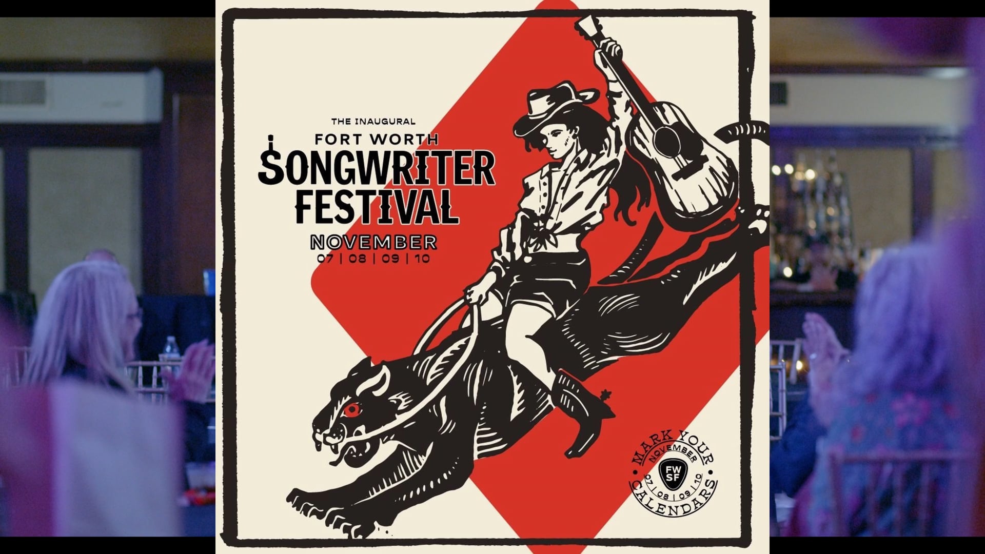 Fort Worth Songwriter Festival (2024)