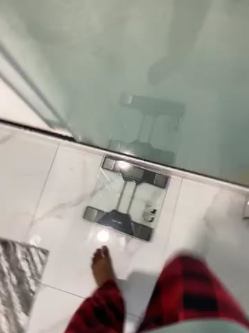 Watch reviyah faeber's Weight: 110 pounds