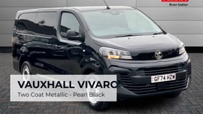 VAUXHALL VIVARO 2024 (74)