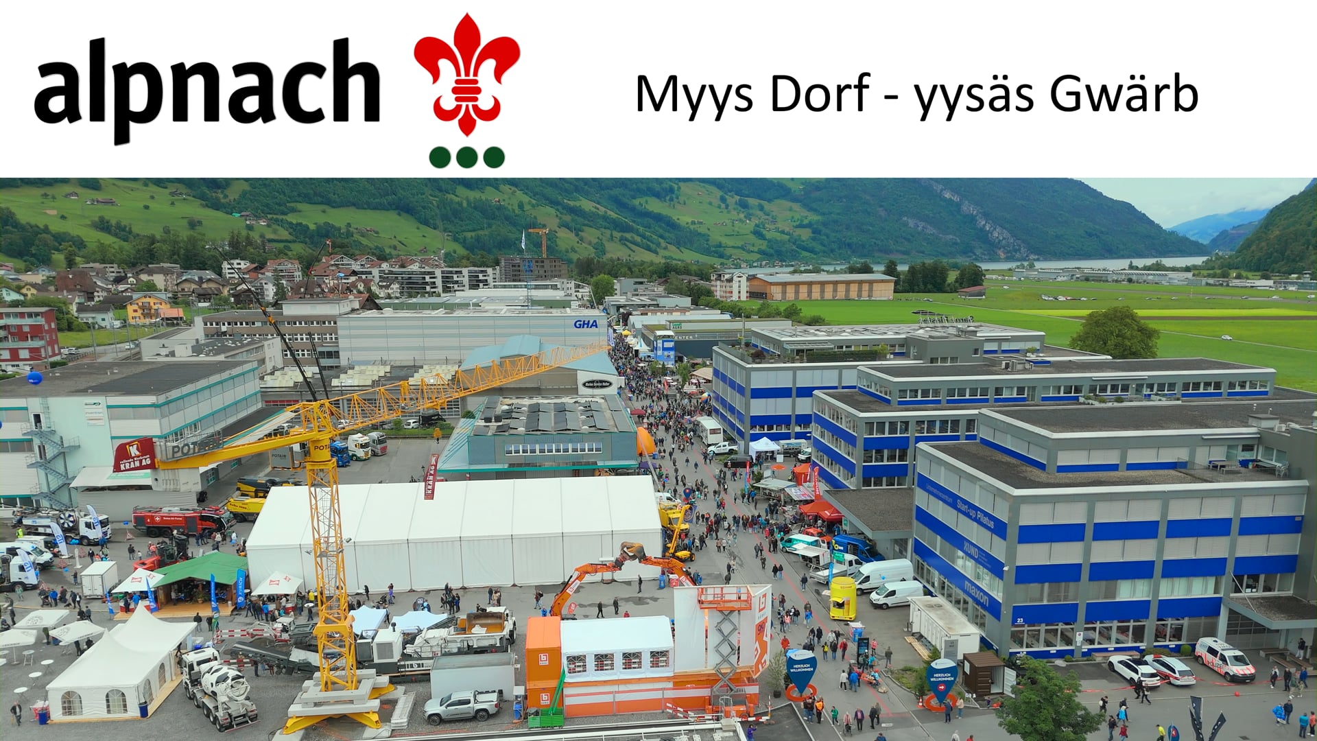 Gemeinde Alpnach | Myys Dorf - yysäs Gwärb