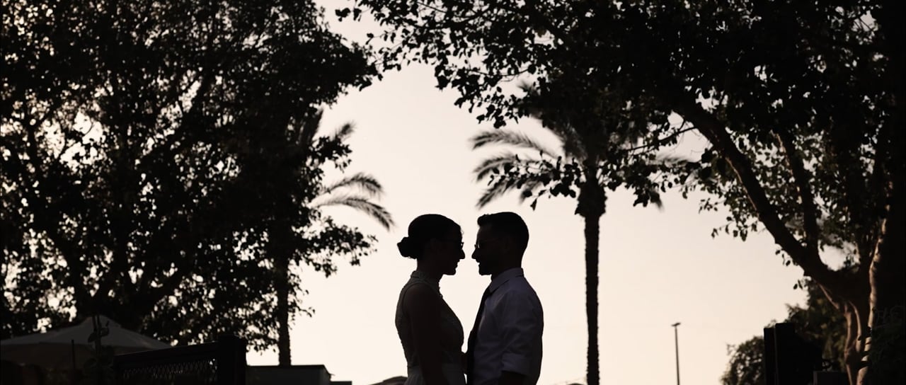 Shai & Elazar · Wedding Day