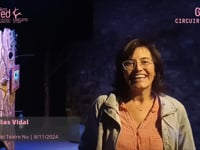 tÁ || CircuiRedClub || La Casa del Teatre Nu || 8 de noviembre de 2024