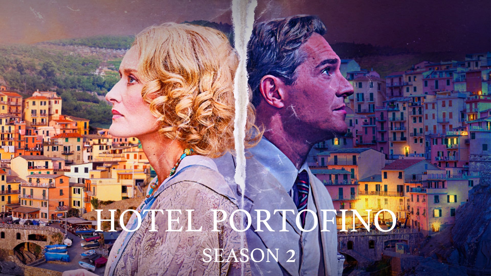 U&DRAMA - HOTEL PORTOFINO Season 2 trailer