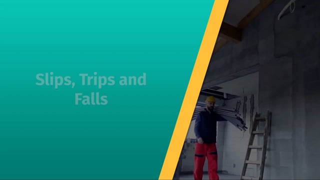 Module 08: Slips, Trips and Falls - Flooring - Video Thumbnail