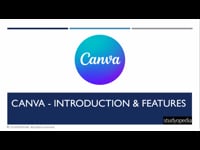 Canva - Introduction and Features