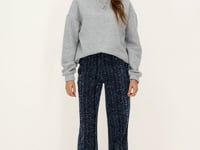 Denim jeans met structuur_1