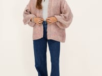 Oud roze vest_1