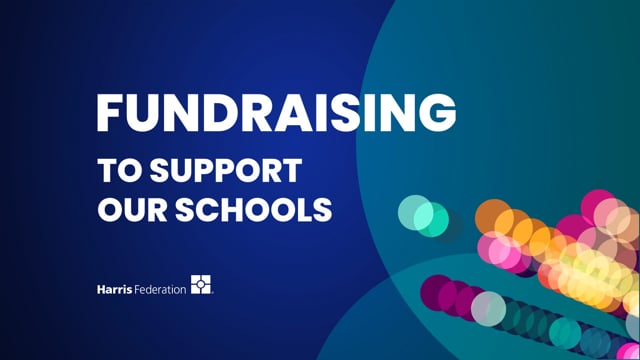 Fundraising to Support our Schools: Harris Conference 2024