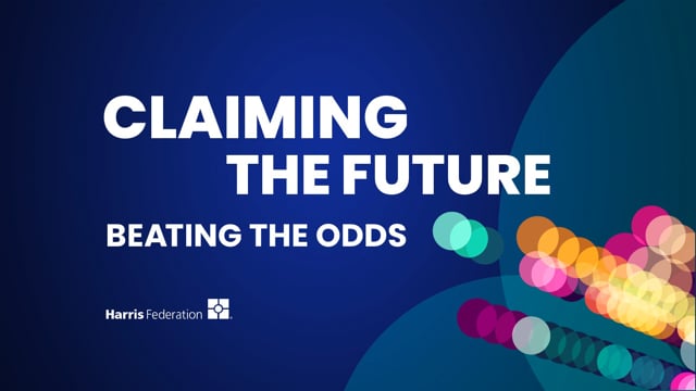 Claiming the Future, Beating the Odds: Harris Conference 2024