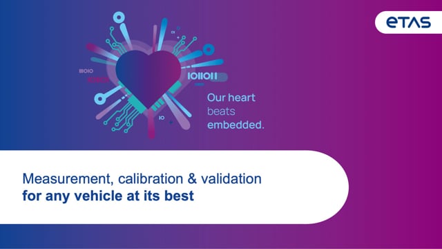 Enabling successful ECU software function measurement, calibration, and validation