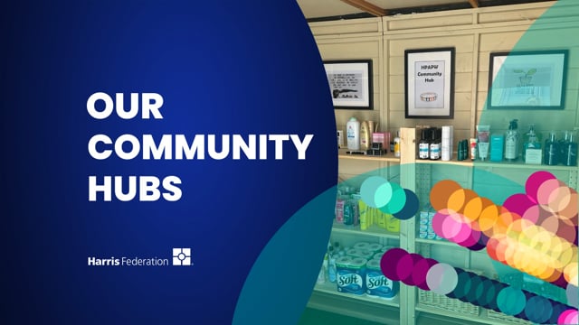 Our Community Hubs: Harris Conference 2024