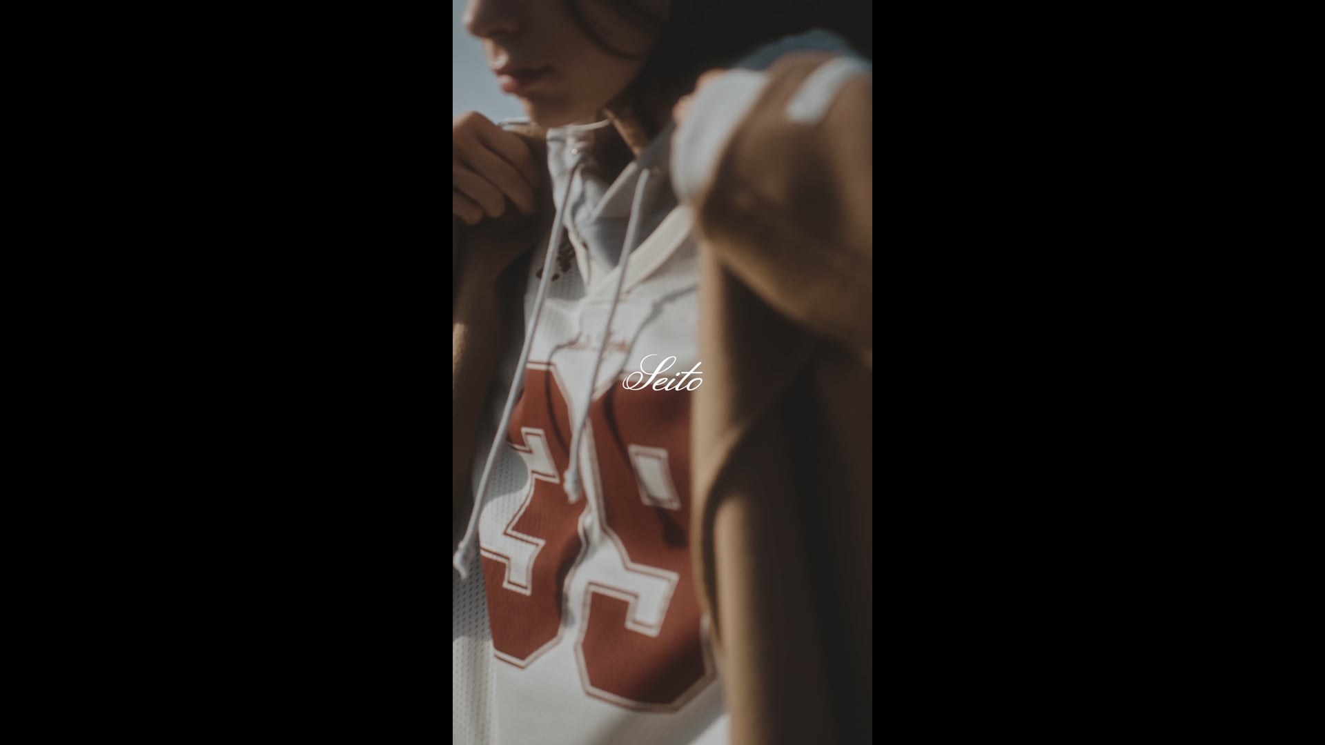 SEITO 3RD ANNIV. FOOTBALL JERSEY