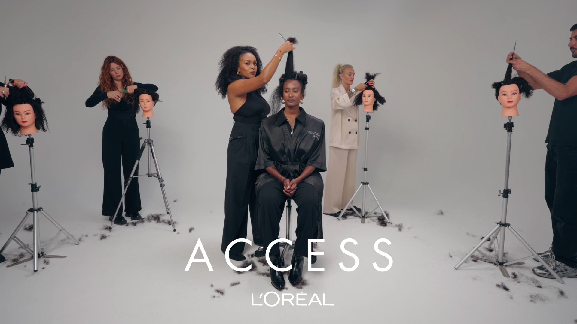 L'Oréal Access - Stage