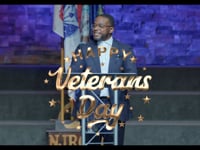 Happy Veterans Day from Pastor Mitch - HD 720p