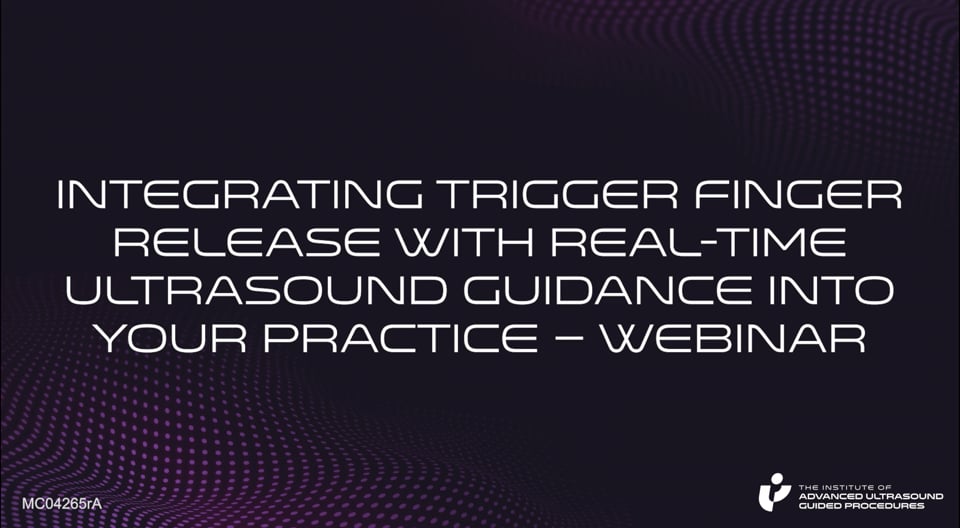 How has ultrasound impacted my growth & efficiency?