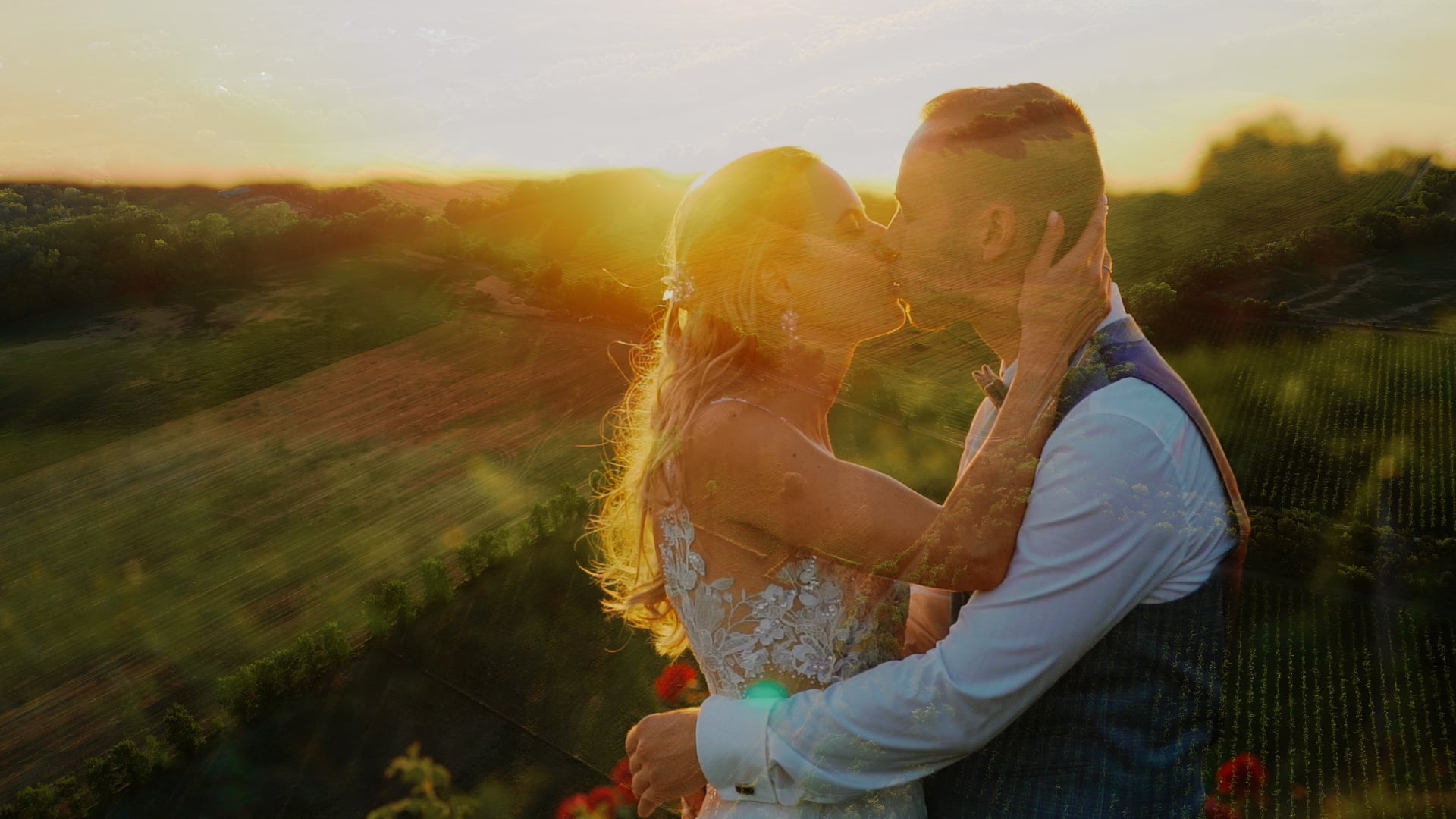 Vivien & Máté Highlight Film - Pákozd, Lics Pincészet