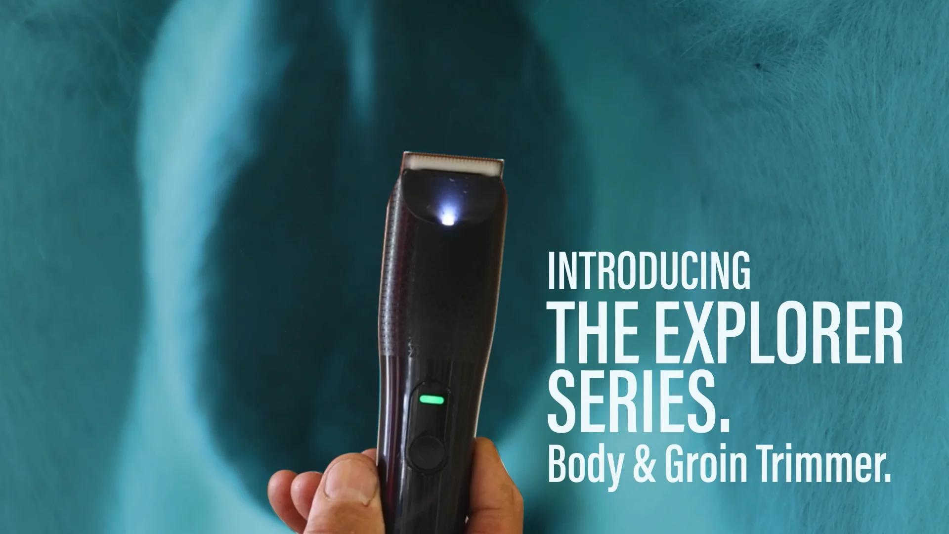 exPLORER Below the Belt Trimmer | ANDIS