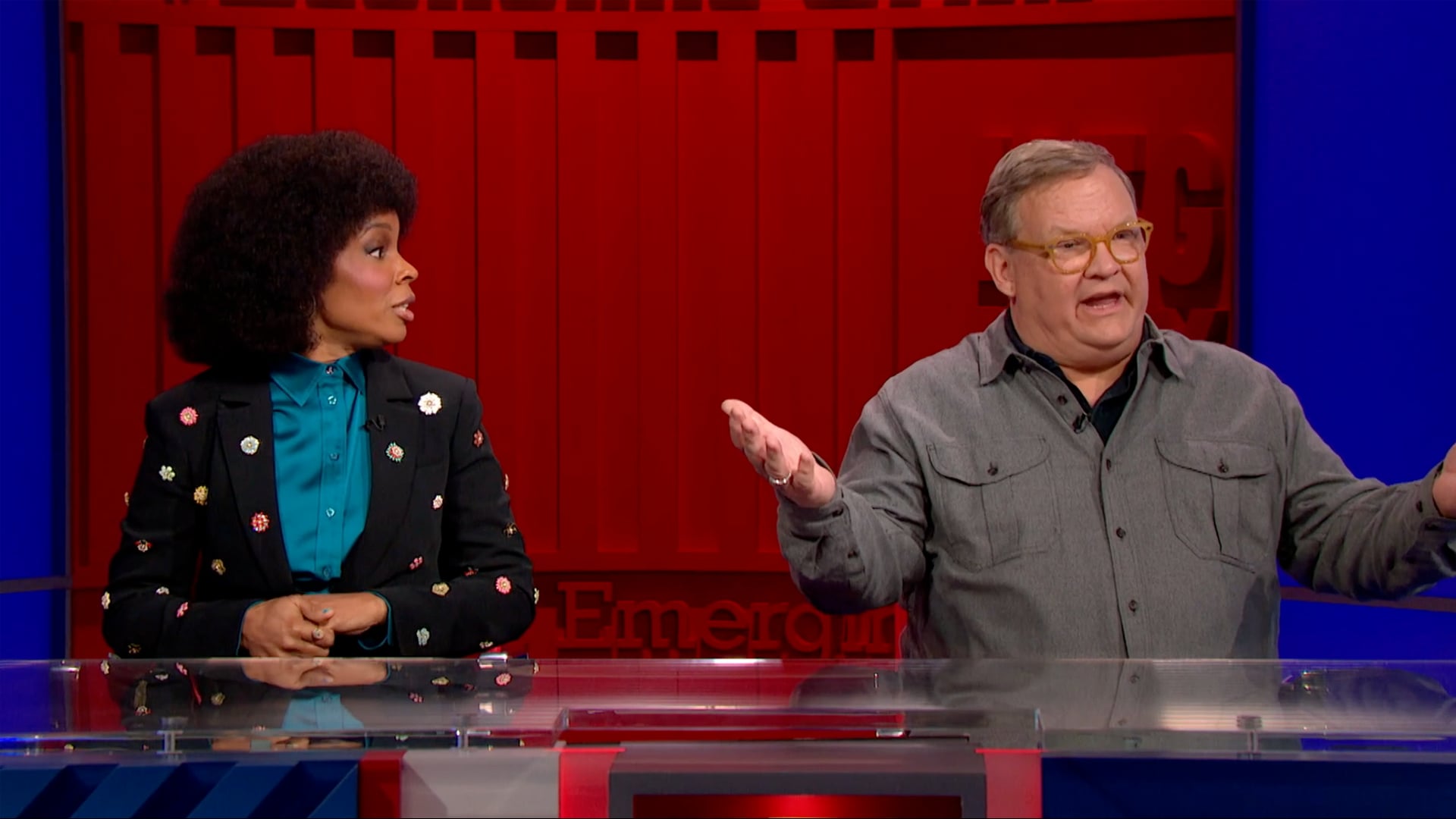 Have I Got News for You - TV30 "Questions"