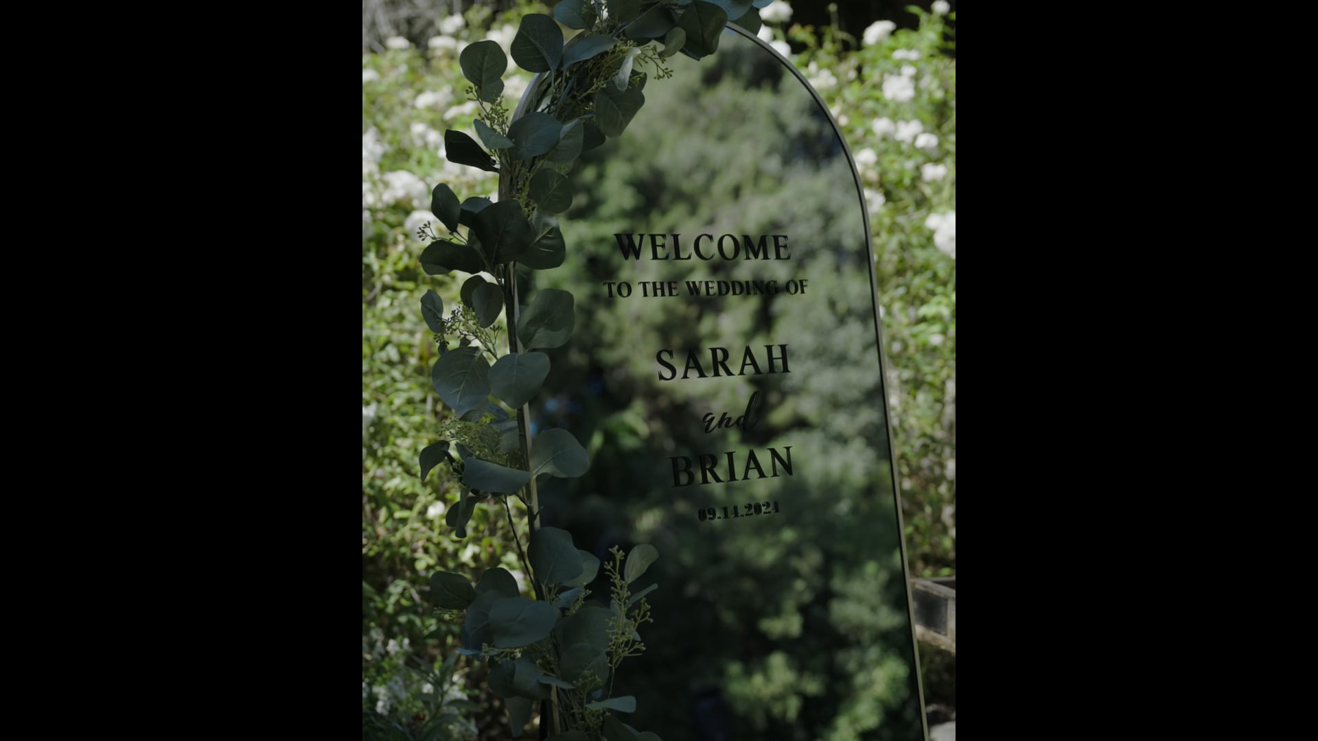 Brian & Sarah - Social Reel