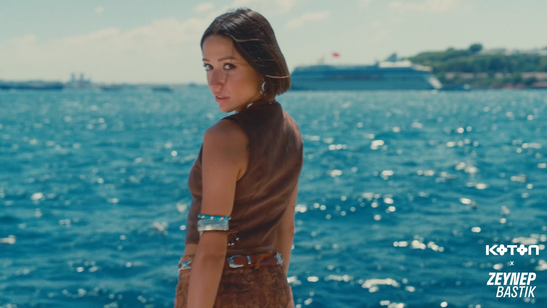 İrem Koskos x Koton - ZeynepBastik FW25