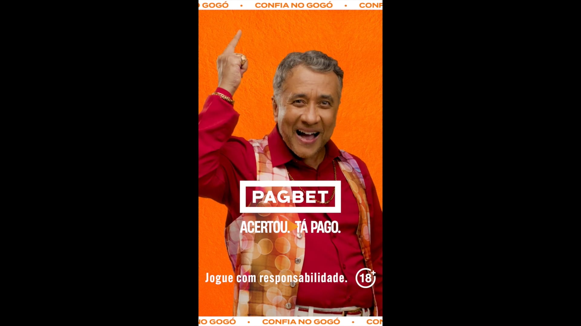 PAGBET - Acertou, tá pago!!!