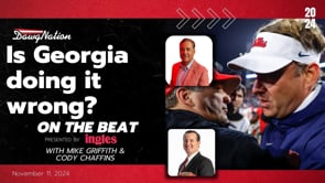 Is Georgia doing it wrong? | On The Beat