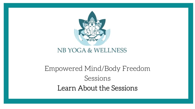 Empowered Mind/Body Freedom Meditation 