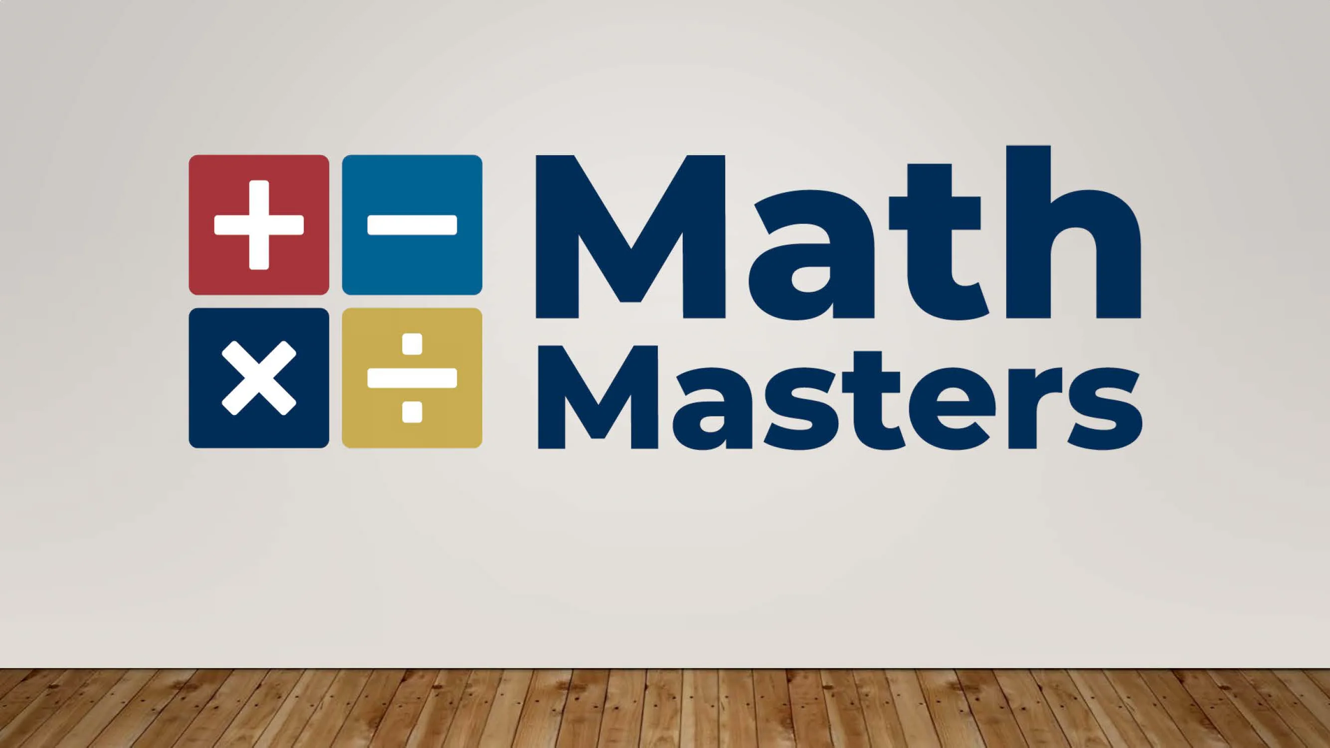 About Math Masters 2024-2025