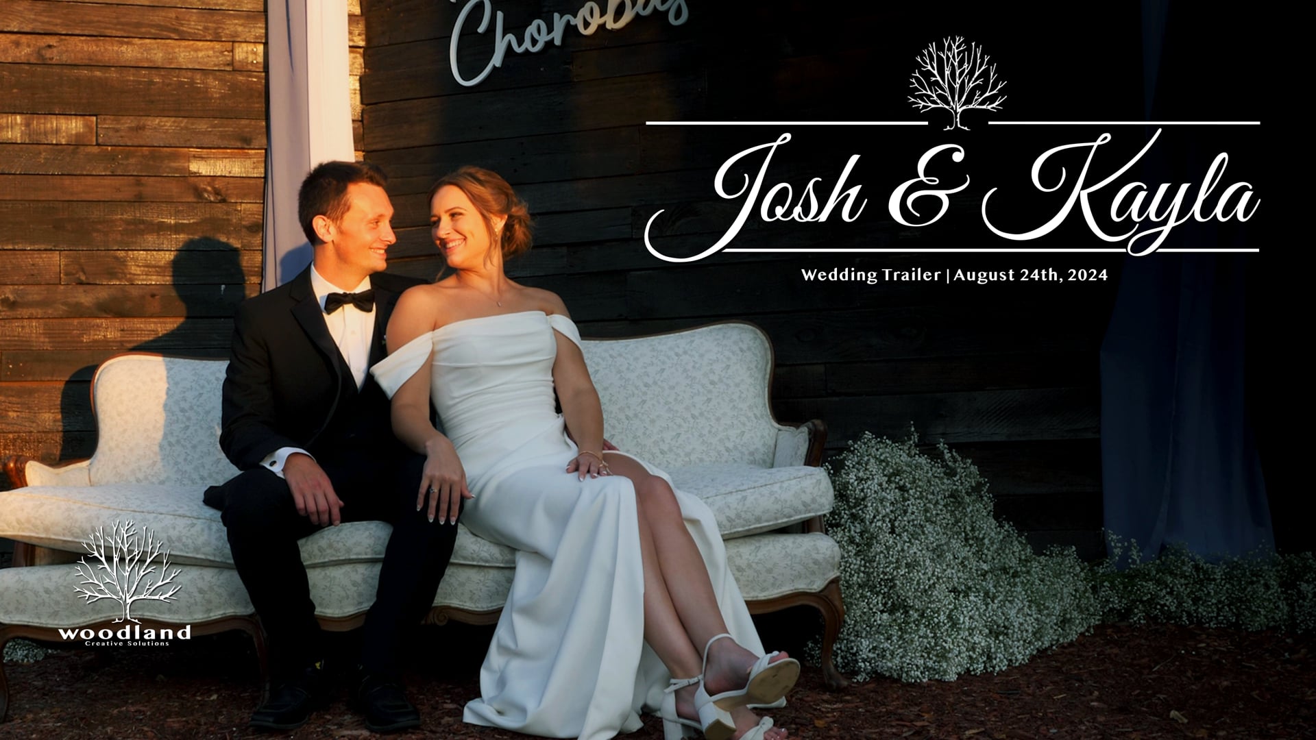 Josh & Kayla - Wedding Trailer