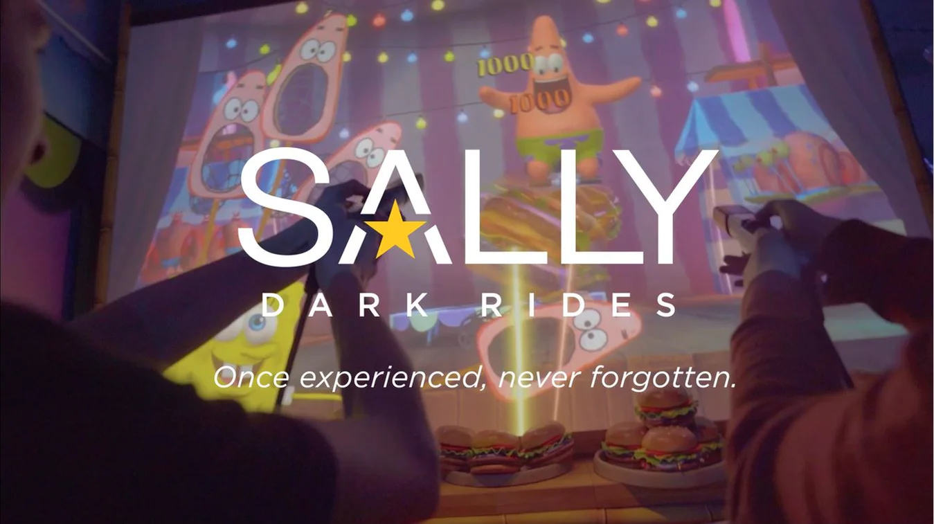 Sally Dark Rides - 2024