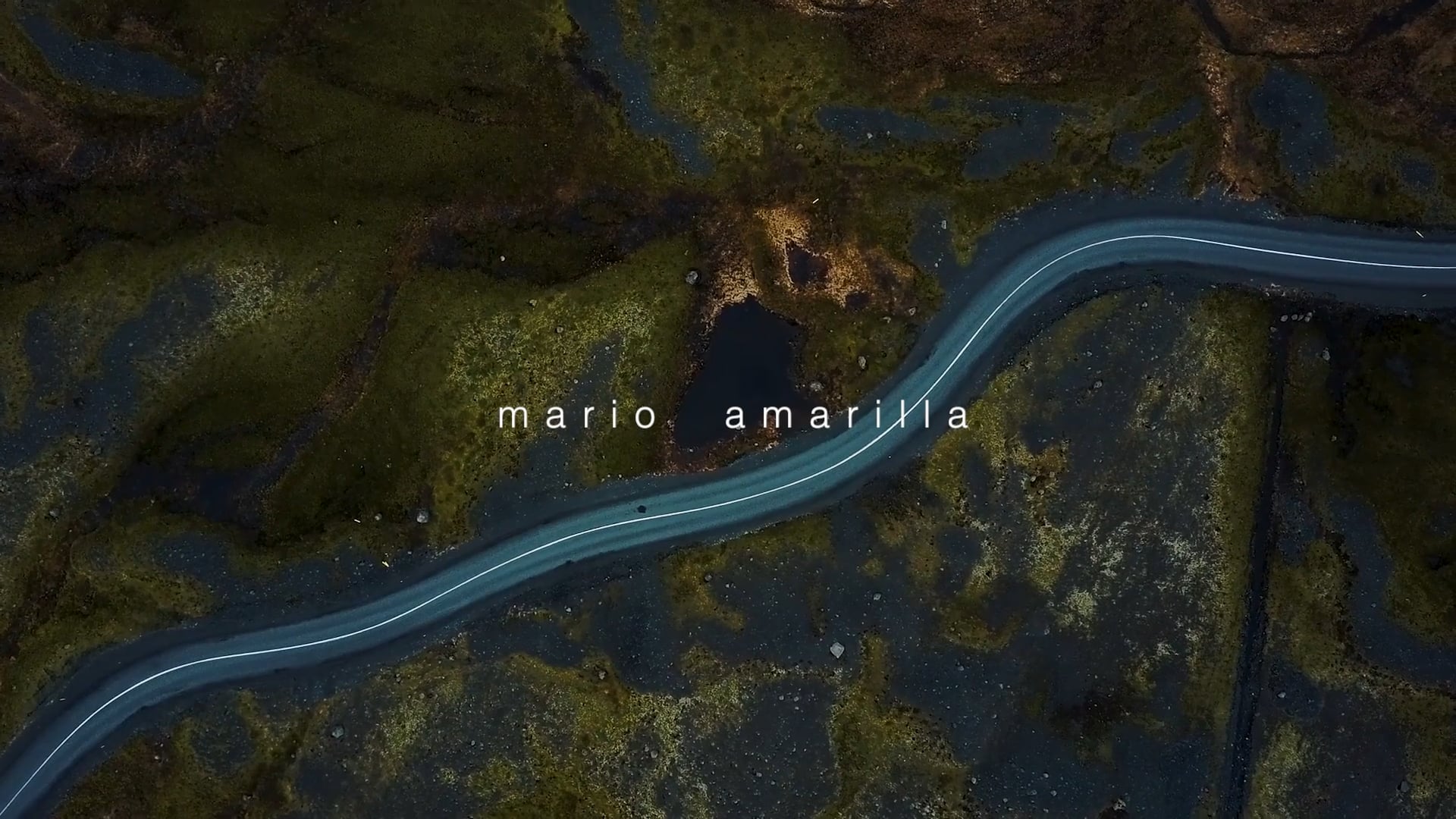 Mario Amarilla - Director Demo Reel 2024