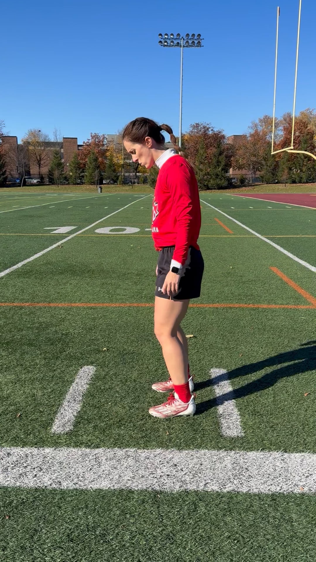 Watch tamara journeau's Vertical Jump: 22.83 inches