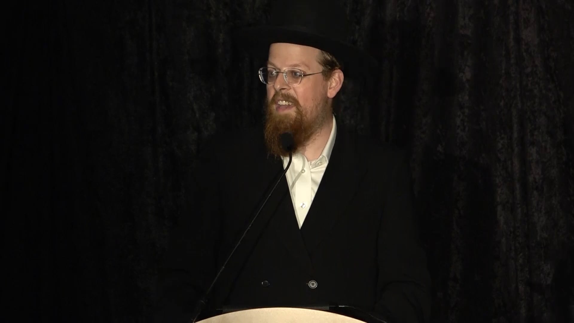 Rabbi Pinchas Novoseller Kesubos Siyum