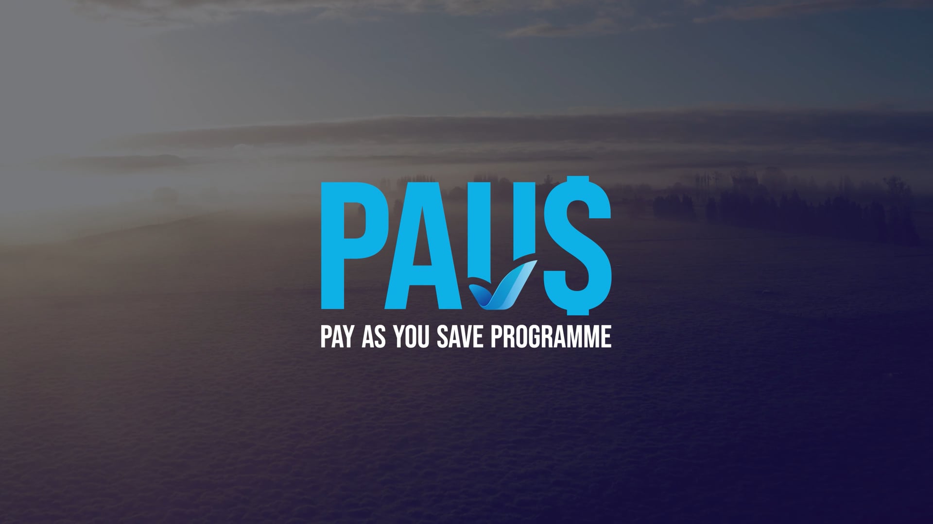 PAUS - Promo
